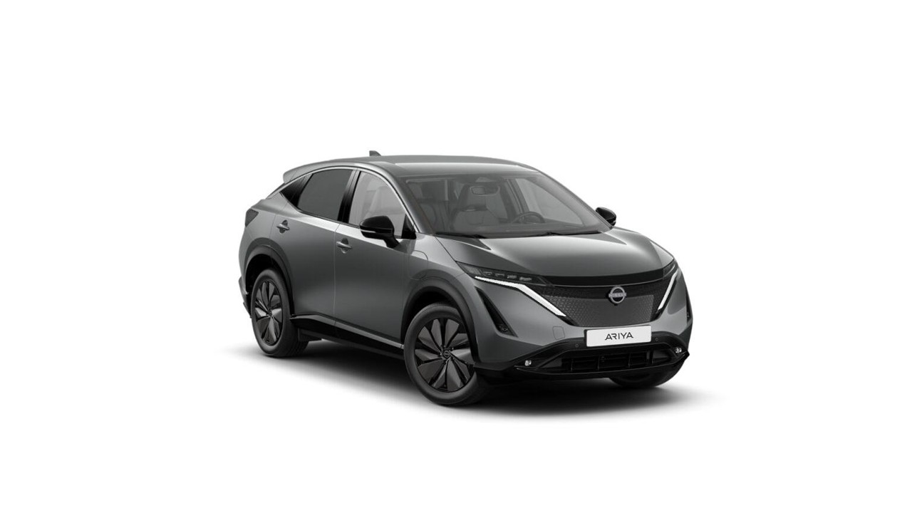 Advance 5 ajtós külső megjelenése